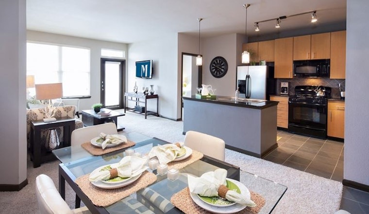 Renting in Houston: What will $1,100 get you?