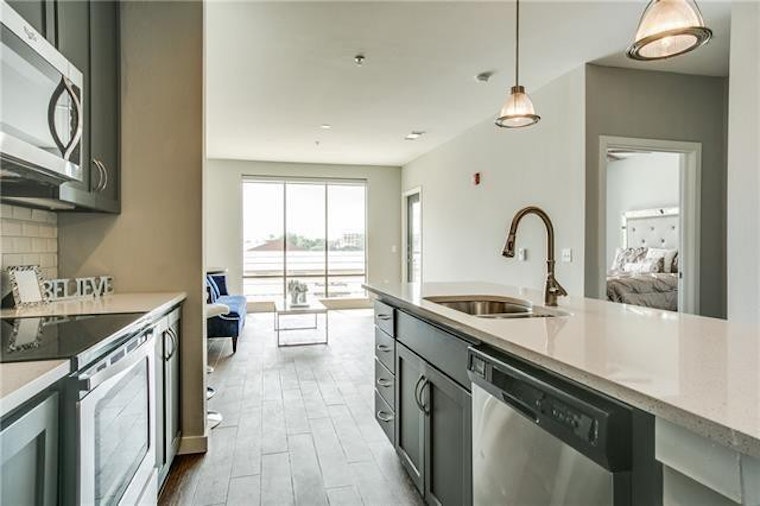 What does $1,500 rent you in Dallas, today?