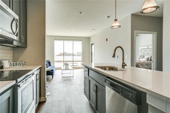 What does $1,500 rent you in Dallas, today?