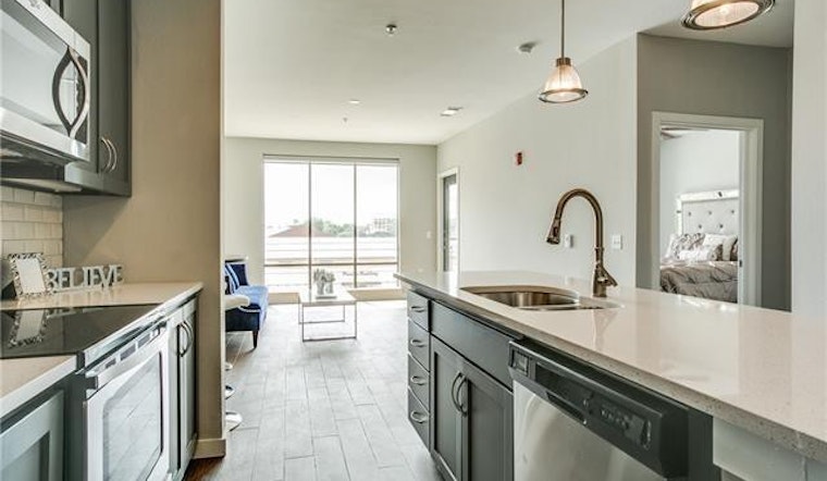 What does $1,500 rent you in Dallas, today?