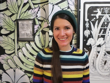 North Beach Artist Jayde Fish On Her Surprising Gucci Partnership, New Solo Show