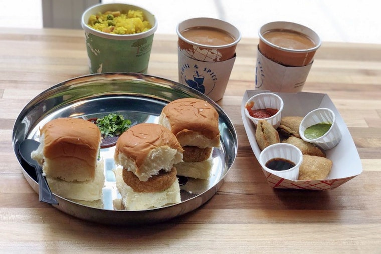 New South Lake Union Indian spot Lassi and Spice opens its doors
