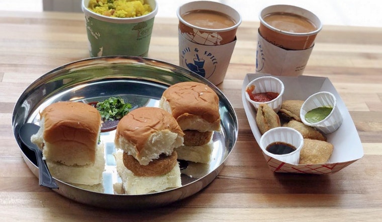 New South Lake Union Indian spot Lassi and Spice opens its doors