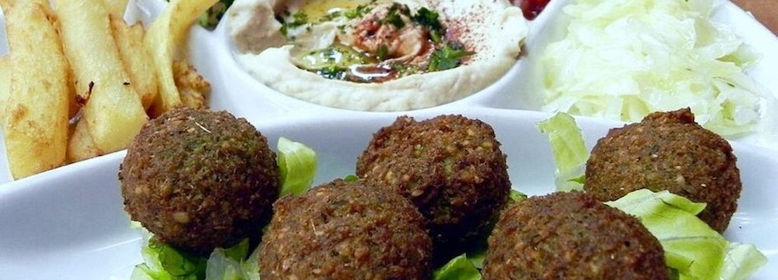 New Mediterranean spot Falafelland debuts in SoMa