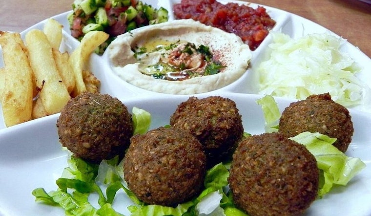 New Mediterranean spot Falafelland debuts in SoMa