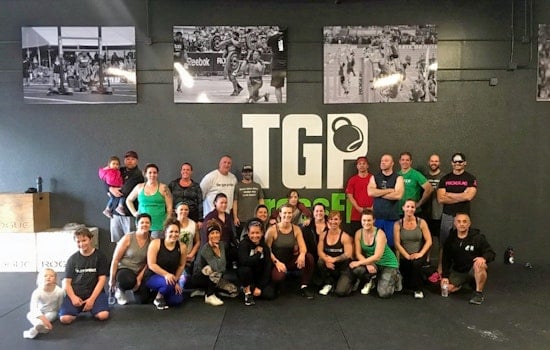 Cresthaven gets a new gym: TGP Crossfit