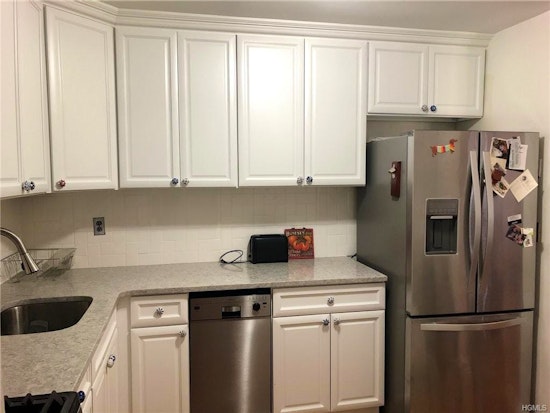 What does $2,000 rent you in White Plains, today?