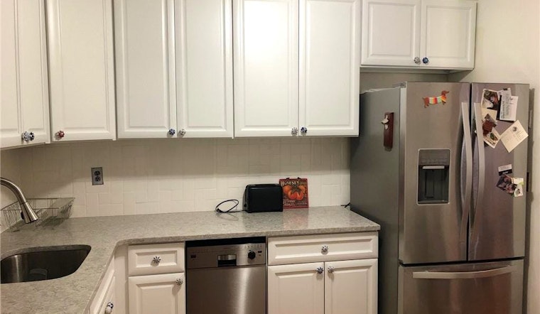 What does $2,000 rent you in White Plains, today?