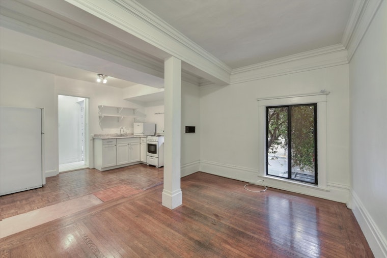 The cheapest apartment rentals in Lower Pac Heights, right now