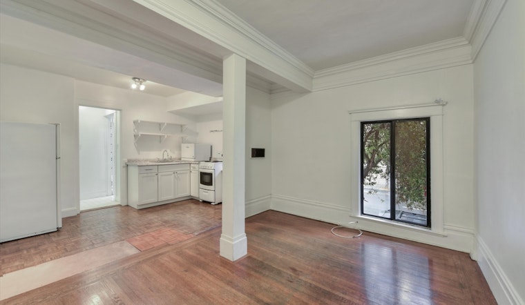 The cheapest apartment rentals in Lower Pac Heights, right now