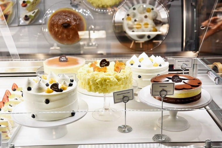 New Harvard Heights bakery Paris Baguette opens its doors