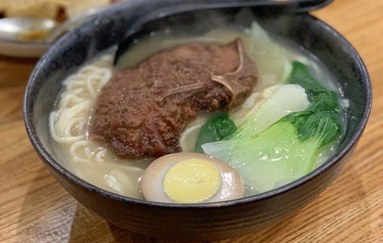 Slurp Shanghainese noodles at the Inner Richmond's new Alley House