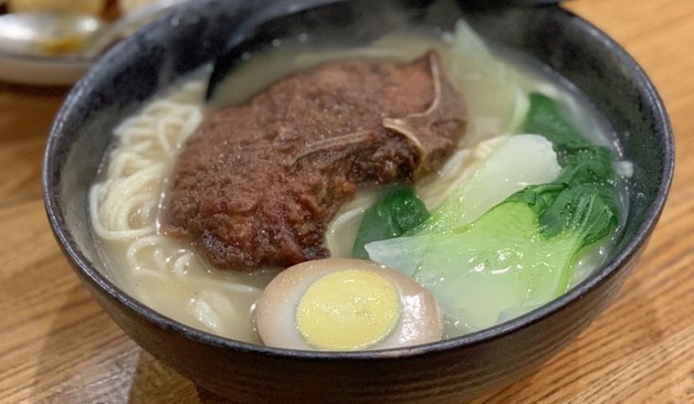 Slurp Shanghainese noodles at the Inner Richmond's new Alley House