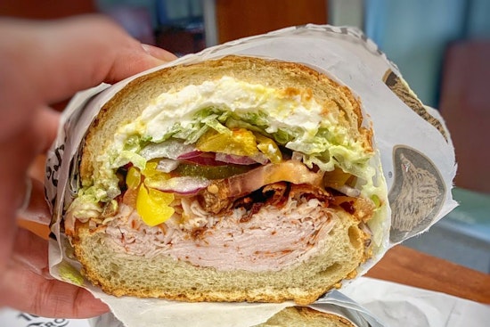Signature San Francisco sandwiches: The Boy's Deli makes Financial District debut
