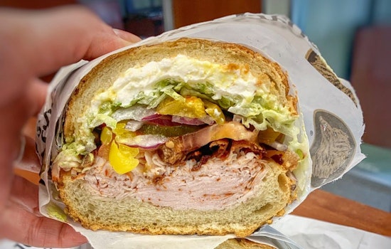 Signature San Francisco sandwiches: The Boy's Deli makes Financial District debut