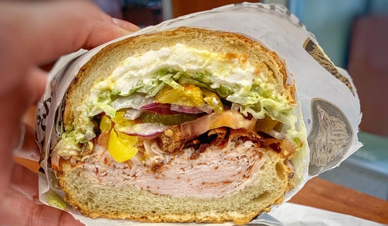 Signature San Francisco sandwiches: The Boy's Deli makes Financial District debut