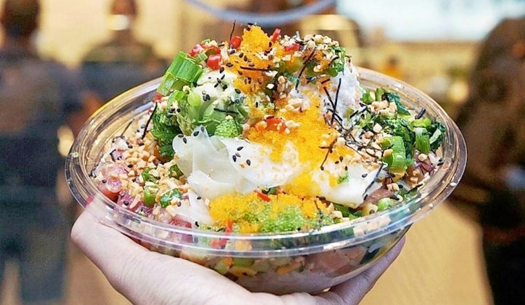 Find poke and more at Greater Uptown's new Pokeworks
