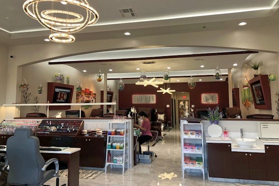 New nail salon La Villita Nails now open in Irving