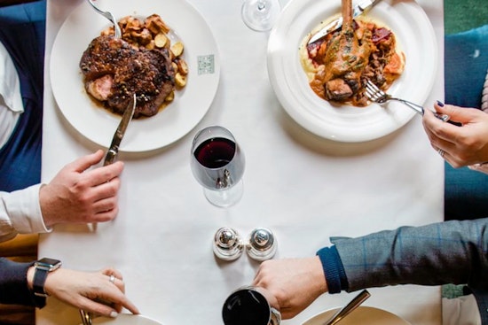 Downtown gets a new bar: The Alexander Brown Restaurant