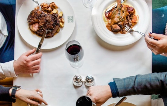 Downtown gets a new bar: The Alexander Brown Restaurant