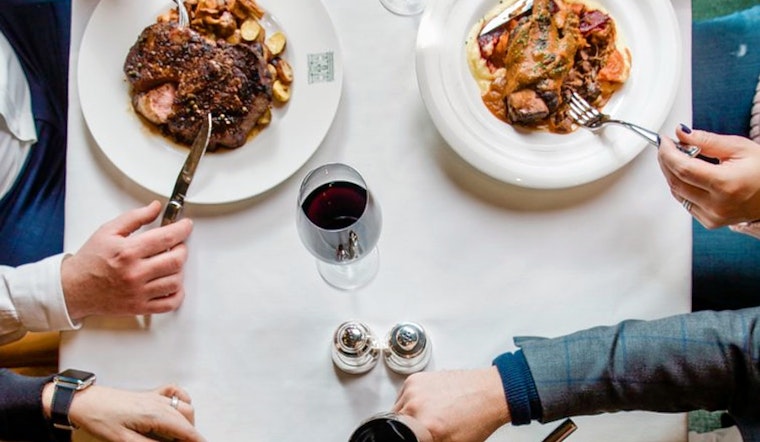 Downtown gets a new bar: The Alexander Brown Restaurant