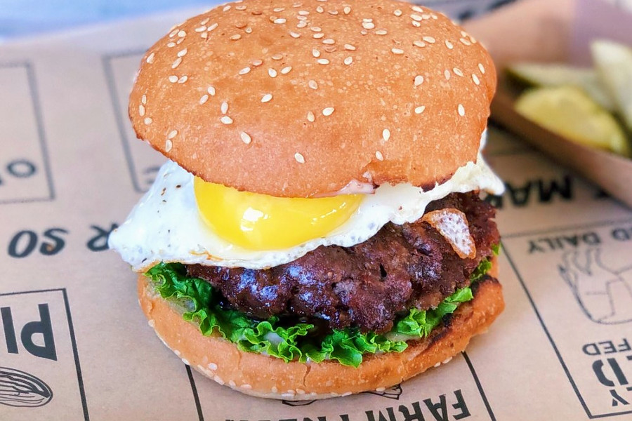 Asian fusion, burgers and more What's trending on San Jose's food