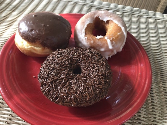 Jonesing for doughnuts? Check out Worcester's top 3 spots
