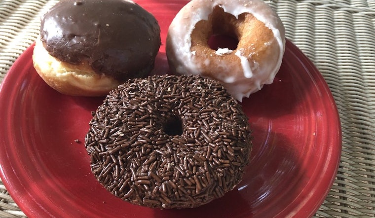 Jonesing for doughnuts? Check out Worcester's top 3 spots