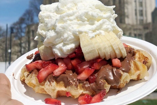 The 3 best spots to score waffles in Pittsburgh