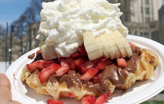 The 3 best spots to score waffles in Pittsburgh
