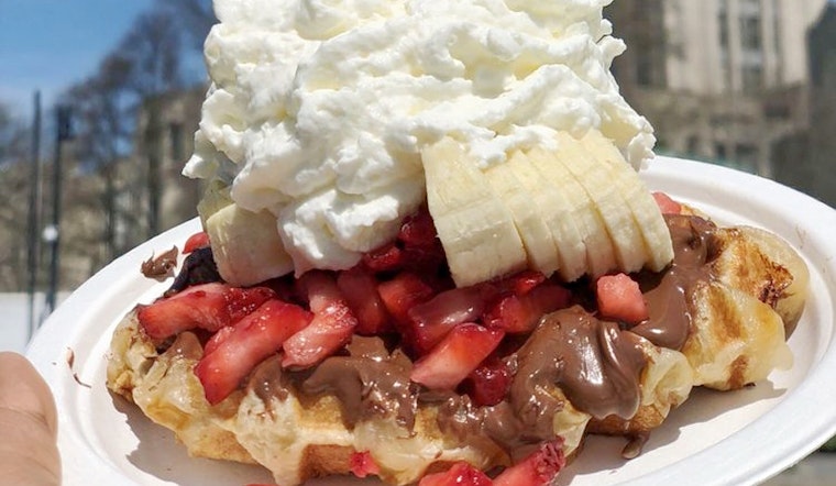 The 3 best spots to score waffles in Pittsburgh