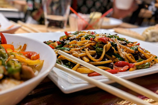 5 top spots for noodles in Washington