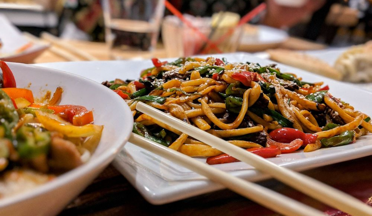 5 top spots for noodles in Washington