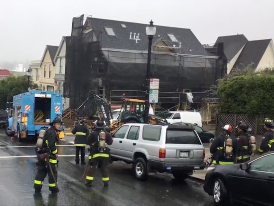 Gas Leak At Noe & Hill Streets Forces Evacuation