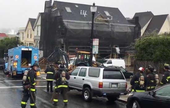 Gas Leak At Noe & Hill Streets Forces Evacuation