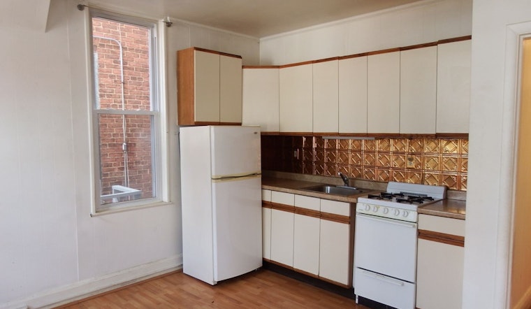 The cheapest apartment rentals in Charles Village, right now
