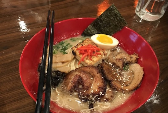 5 top spots for ramen in San Antonio