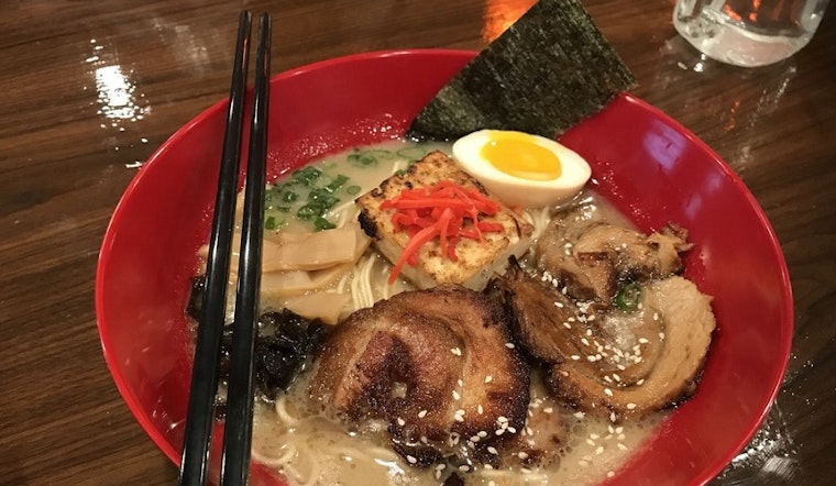 5 top spots for ramen in San Antonio