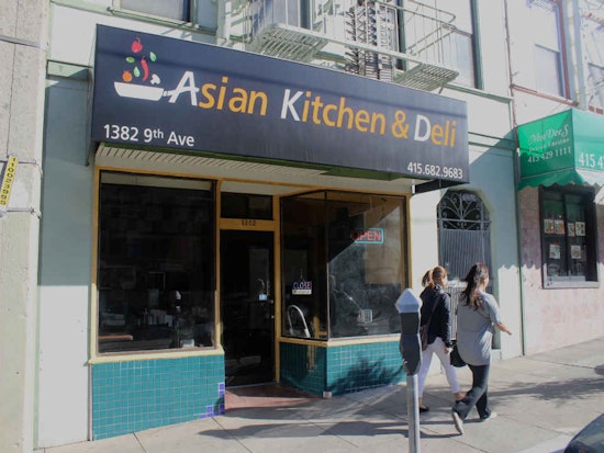 Sunset Business Briefs: Asian Kitchen Opens, Woods Beer Draws Near, More
