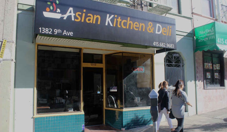Sunset Business Briefs: Asian Kitchen Opens, Woods Beer Draws Near, More