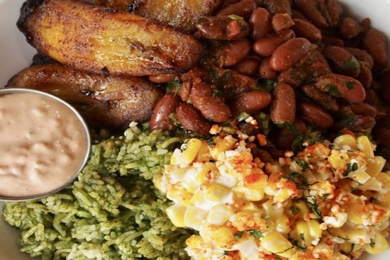 Ajo brings healthy Caribbean eats to Bridgeport