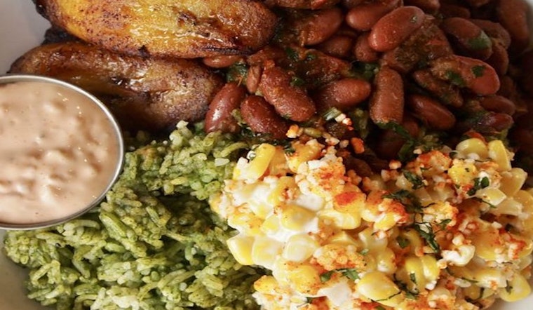 Ajo brings healthy Caribbean eats to Bridgeport