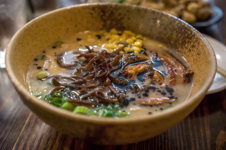 The 4 best spots to score ramen in Dallas