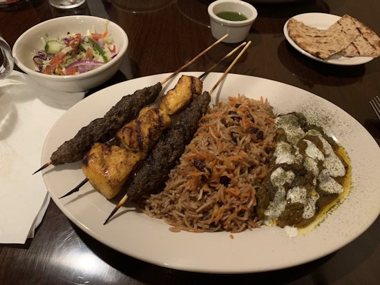 Here are Greenville's top 4 Middle Eastern spots