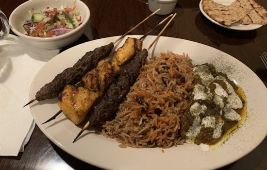 Here are Greenville's top 4 Middle Eastern spots