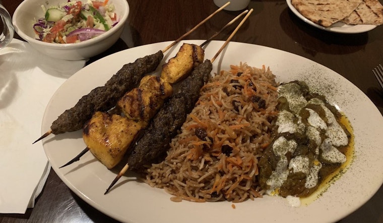 Here are Greenville's top 4 Middle Eastern spots