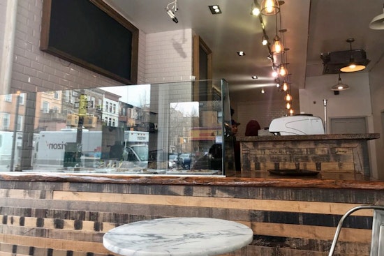 Crown Heights North gets a new cafe: Rosalia's Cafe