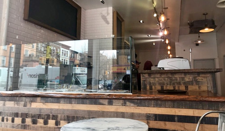 Crown Heights North gets a new cafe: Rosalia's Cafe