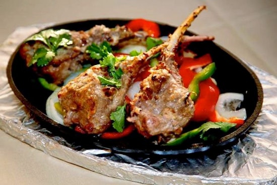 Forest Hills gets a new Indian restaurant: Agra Palace