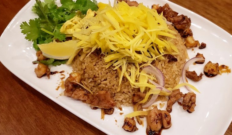 Langkawi brings Malaysian fare to Borough Park